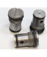 Lot of 3 OMC 0387517 387517 Valve Seat &amp; Seal Assy Evinrude Johnson 85-2... - $18.80
