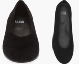 Eileen Fisher Una Women&#39;s Hidden Demi Wedge Shoes Size 8 US Black  New - $54.40