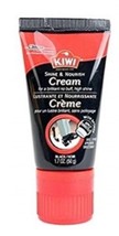 Kiwi Shine &amp; Nourish Cream With Sponge, Apply Directly, Black, 1.7 Oz - £6.25 GBP