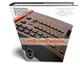 LinnDrum Machine - Large unique original 24bit WAVE/Kontakt Studio samples/loops - £11.78 GBP
