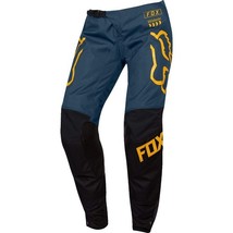 Fox Racing Women 180 Mata Drip Off-Road Motorcycle Pants Black/Navy Size 14 - €72,13 EUR