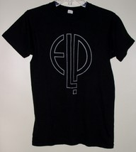 Emerson Lake &amp; Palmer Vintage T Shirt ELP E.L.P. Single Stitched Size Me... - £63.94 GBP