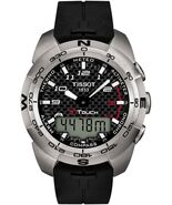 Tissot Men's T0134204720200 T-Touch Expert Watch - $755.98 CAD