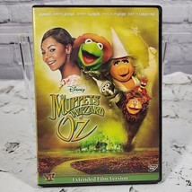 Disney Presents - The Muppets Wizard Of Oz (DVD, 2005) - £5.53 GBP