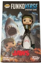 Funkoverse: Jaws 100 2-Pack Strategy Board Game, Expandalone NEW - £15.69 GBP