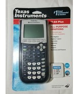 Texas Instruments TI-84 Plus Black All- Purpose Graphing Calculator #1 B... - £62.51 GBP