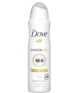 Dove Spray Invisible Dry Women Spray Deodorant 150ml, 5.07oz x 6 Pack - $27.99