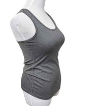 MTA Tank Top Women&#39;s S Small Gray Activewear Top Pullover Athletic Tank Top - $9.99