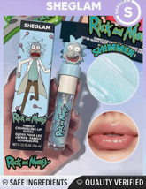 Rick And Morty X SHEGLAM Family Counseling Lip Gloss - Rick - $20.00