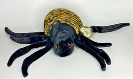 1999 Ty Beanie Buddies &quot;Spinner&quot; Retired Spider BB2 - $12.99