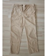 Shipmen Supply CPO Provisions Pants, Men&#39;s 33W, Khaki/Beige 100% Cotton ... - $27.41 CAD