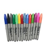 TIN CUP. GOLF BALL MARKER SYSTEM. FINE SHARPIE PEN. PERMANENT MARKER - $61.45 MXN