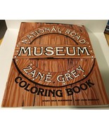 National Road Zane Grey Museum Coloring Book - $4.10 CAD