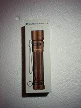 Olight Warrior Mini 2 1750 Lumens Flashlight (Desert Tan) - $75.99