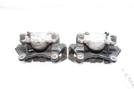 08-17 AUDI S5 FRONT LEFT & RIGHT BRAKE CALIPERS PAIR E5311 image 6