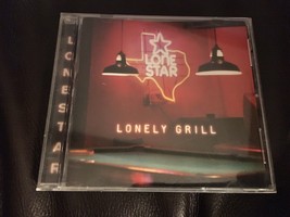 Lonestar Lonely Grill CD - £2.33 GBP