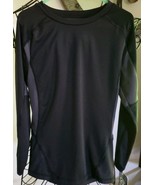 C9 Champion Boy&#39;s Size Small (6-7) ~ Long Sleeve ~ Duo Dry ~ Black &amp; Gra... - $42.10 CAD