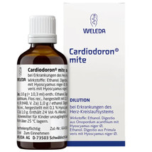 Cardiodoron Mite Drops 50ml - £56.93 GBP