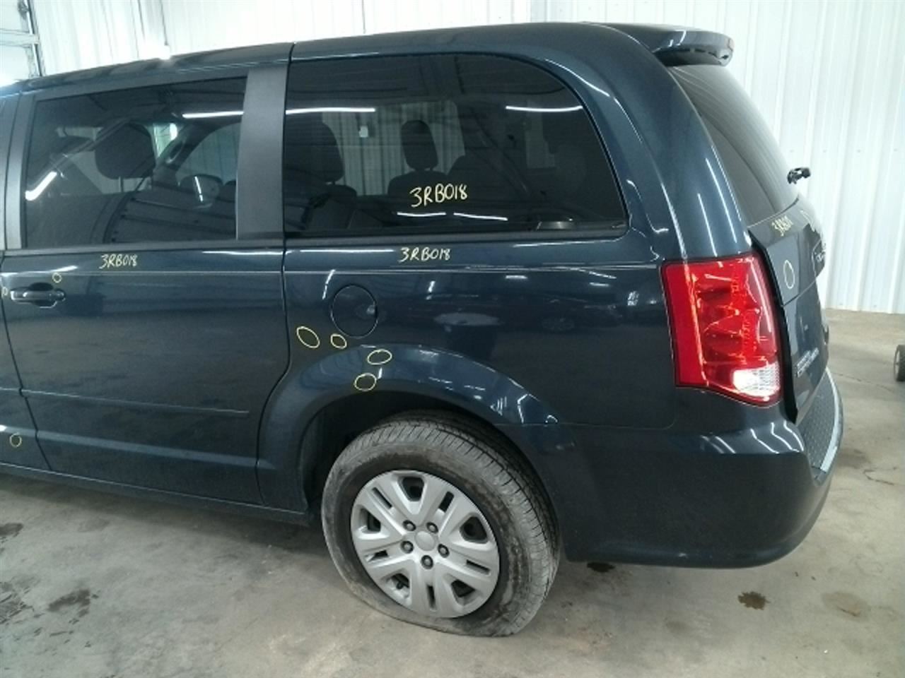 Rear Wiper Motor Fits 08-20 CARAVAN 104805966 Item image 7