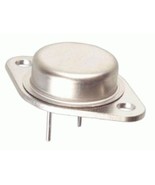 Espec. Military Fbl 00 141 Transistor 100V 15A TO-3 - $20.72