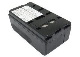 Battery For Fuji 8FF60, CVC-600, CVT-60, CVT70, CVT-70, F-120SW, F-122SW, - $42.13