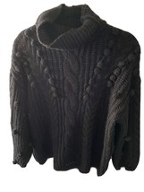 Pullover Black One Size - $11.08