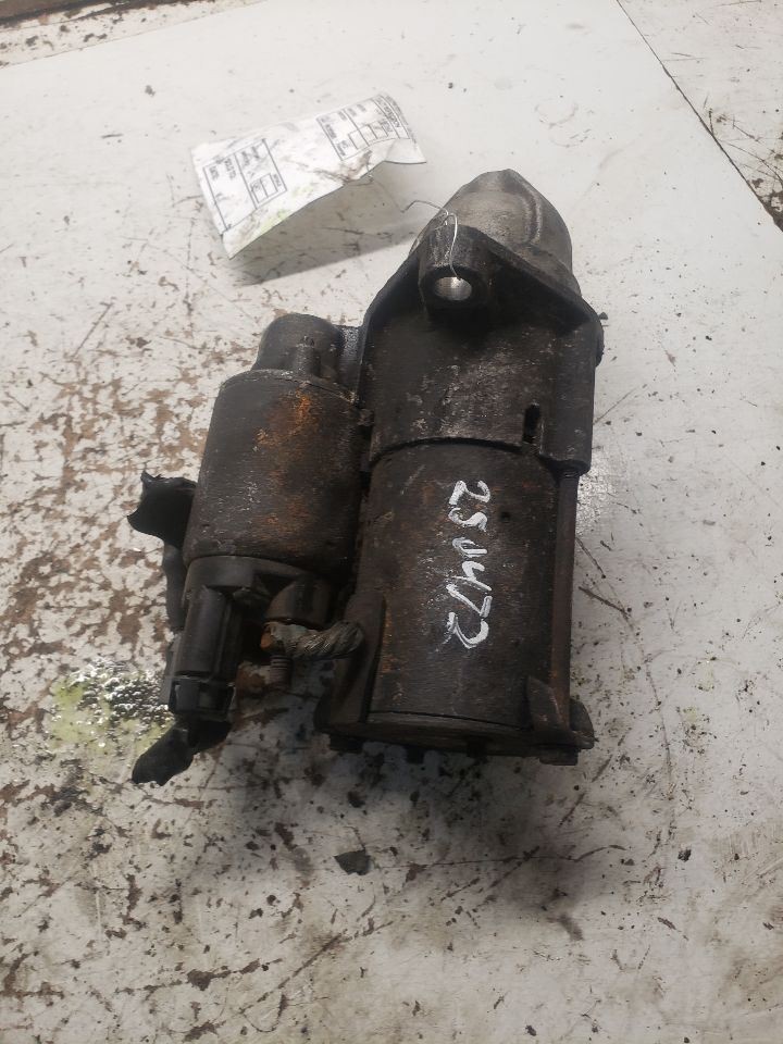 Starter Motor Fits 10-17 EQUINOX 1365599 Item image 6