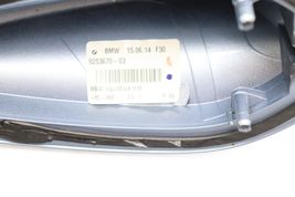 12-18 BMW F30 320I 328I ROOF SHARK FIN ANTENNA COVER CAP LIQUID BLUE E2861 image 11