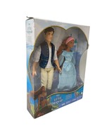 Disney The Little Mermaid Ariel And Prince Eric Doll Set 2022 New In Dam... - £21.98 GBP