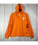 Tennessee Volunteers Medium Fanatics Pullover Hoodie Sweatshirt Orange N... - $48.69 CAD