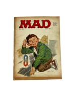 Mad Magazine April 1967 Issue No. 110 Vintage - £7.86 GBP