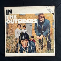 The Outsiders - In - Vinyl LP 1967 Garage Rock T2636 Capitol Records - £9.59 GBP