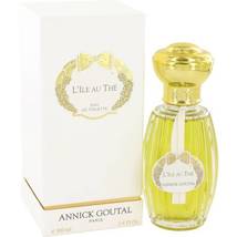 Annick Goutal L'ile Au The Perfume 3.4 Oz Eau De Toilette Spray image 3