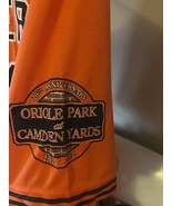 Matt Wieters 20th Anniversary Camden Yards Orioles Jersey XL - $24.99