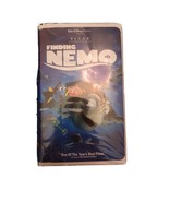 Finding Nemo VHS, 30081 Walt Disney&#39;s Pixar VVG - £6.65 GBP