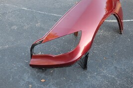 08-14 BMW X6 E71 Fender & Bracket NON-M w/O hdlamp Wash Driver Left LH image 3