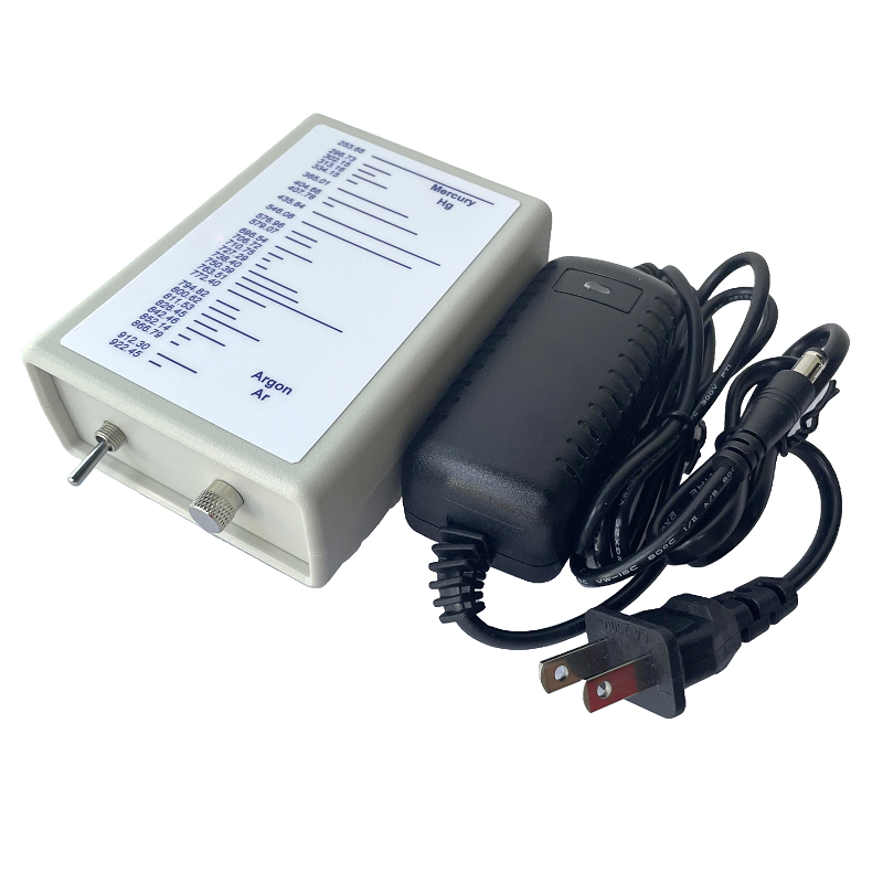 1PCS For HG-1 CAL-2000 Low Pressure Mercury Argon Lamp Spectrometer Cali... - $240.88