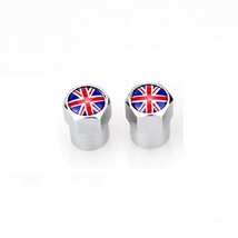 London Craftwork Aluminium Valve Inner Tube Caps for BROMPTON in Red Uni... - $20.89