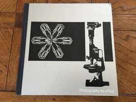 Photography as a Tool    Time Life Library of Photography Book Hardcover - £6.08 GBP
