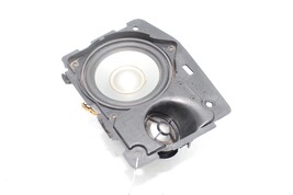 02-08 BMW E65 E66 REAR DECK PARCEL SHELF LEFT DRIVER SIDE SPEAKER E6312 image 5