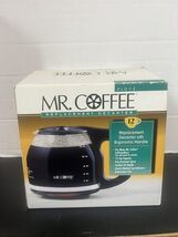 Mr.Coffee PLD12-RB 12-Cup Carafe - Black - $18.80