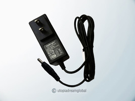 Ac/Dc Adapter For Envizen Quartet 9 Ed8890A Portable Dvd Tv Player Power... - £28.30 GBP