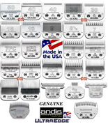 ANDIS UltraEdge Steel Blades*Fit AG BG,Oster A5 A6,Wahl KM Clippers Pet ... - $29.99+