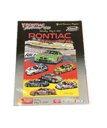 NASCAR Pontiac Excitement 400 Souvenir Program May 2001 - £15.48 GBP