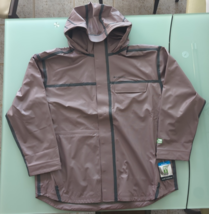 Columbia Mens Outdry Extreme Coral Ridge Odx Rain Jacket Sz XL Quantum NWT - $84.15