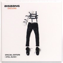 Bigbang - Still Alive Special Edition Daesung Complete Set 2012 Big Bang - $34.65