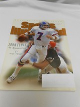 Vintage Special Double issue Sports Illustrated John Elway December 30,1... - £14.61 GBP