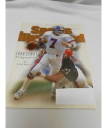 Vintage Special Double issue Sports Illustrated John Elway December 30,1... - £14.56 GBP