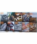 Hog Magazine Issues 21-30 Near Mint Harley Davidson - $54.14 CAD