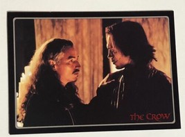 Crow City Of Angels Vintage Trading Card #33 Vincent Perez - £1.55 GBP